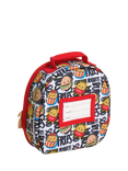 Brand Threads Kids' Squishmallows Burger Lunch Box, Multi