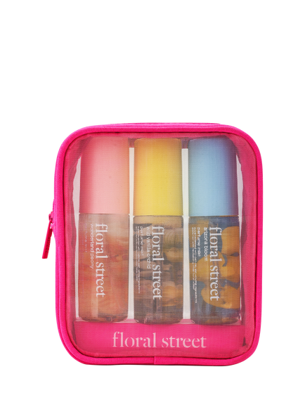 Floral Street Mini Mist Trio Fragrance Gift Set, 3 x 50ml, 