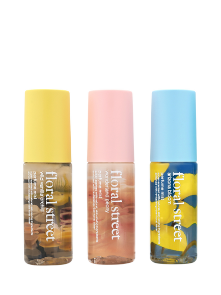 Floral Street Mini Mist Trio Fragrance Gift Set, 3 x 50ml - view 2, 