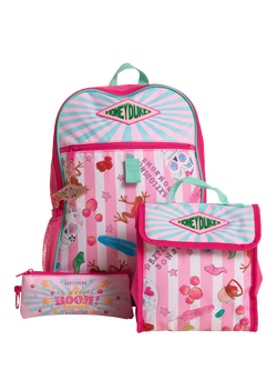 Brand Threads Kids' Harry Potter Honeydukes 4-Piece School Set, Multi, Multi