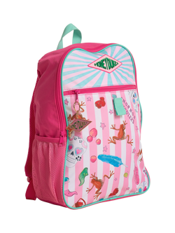 Brand Threads Kids' Harry Potter Honeydukes 4-Piece School Set, Multi - view 2, Multi