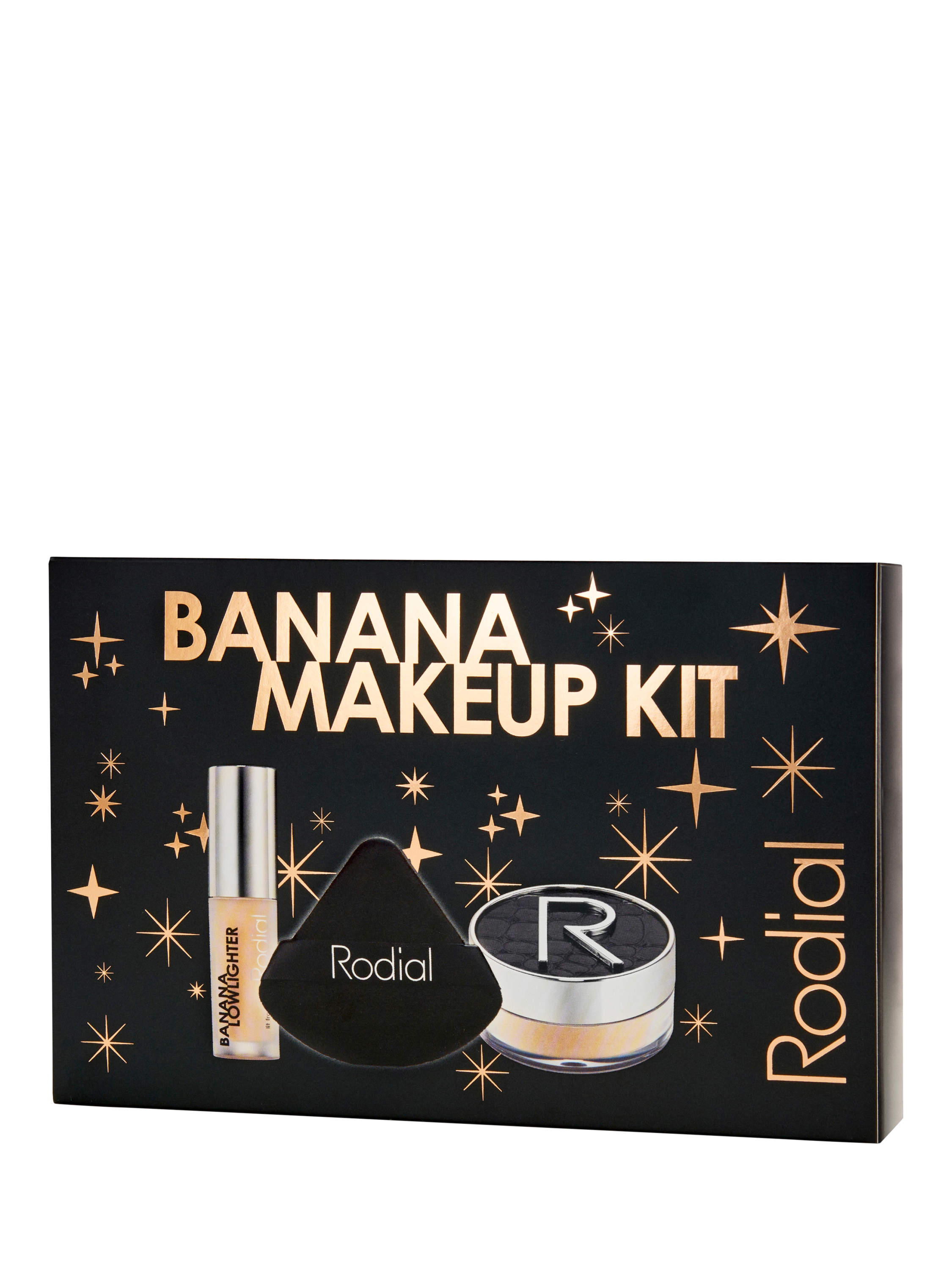 Product image 2 of 2, which shows Rodial Banana Makeup Kit Holiday Gift Set