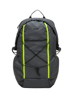 ELLIKER Kiln Backpack, 22L, Grey Neon