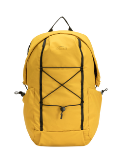 ELLIKER Kiln Backpack, 22L, Mustard