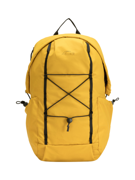 ELLIKER Kiln Backpack, 22L, Mustard