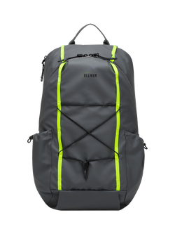 ELLIKER Keswick Backpack, 22L, Grey Neon
