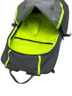ELLIKER Keswick Backpack, 22L - view 2, Grey Neon