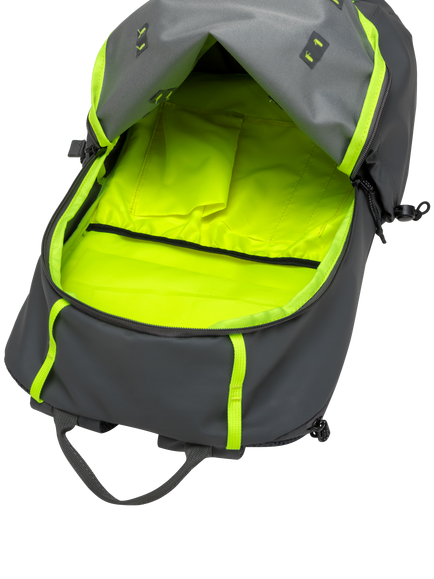 ELLIKER Keswick Backpack, 22L - view 2, Grey Neon