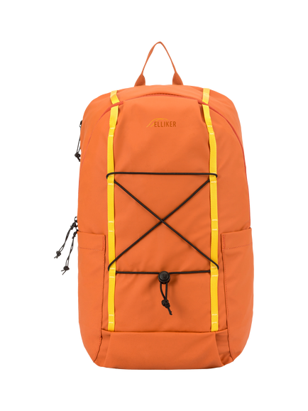 ELLIKER Keswick Backpack, 22L, Orange
