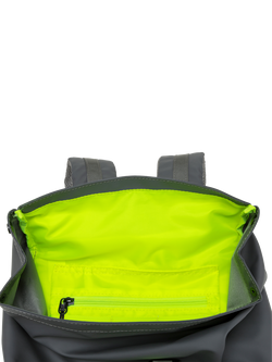 ELLIKER Dayle Backpack, 25L - view 2, Grey Neon