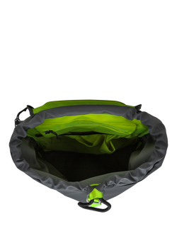 ELLIKER Wharfe Backpack, 22L - view 2, Grey Neon