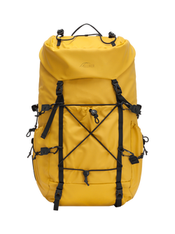 ELLIKER Maller Backpack, 33L, Mustard