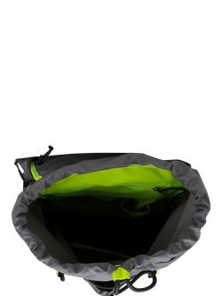 ELLIKER Maller Backpack, 33L - view 2, Grey Neon