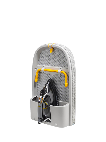 Joseph Joseph Pocket Max Table Top Ironing Board, Ecru