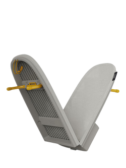 Joseph Joseph Pocket Max Table Top Ironing Board - view 2, Ecru