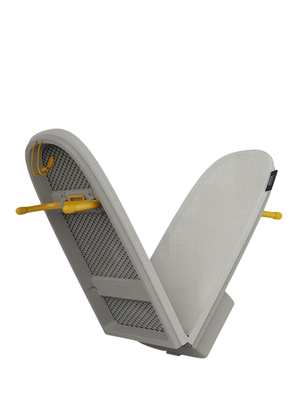 Joseph Joseph Pocket Max Table Top Ironing Board - view 2, Ecru