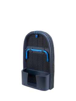 Joseph Joseph Pocket Max Plus Table Top Ironing Board - view 2, Black Blue