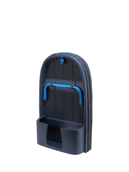Joseph Joseph Pocket Max Plus Table Top Ironing Board - view 2, Black Blue
