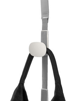 Joseph Joseph Orderly Over Door Bag Hook - view 2, Ecru