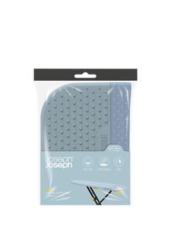 Joseph Joseph Glide Ironing Board Cover - view 2, Black Blue