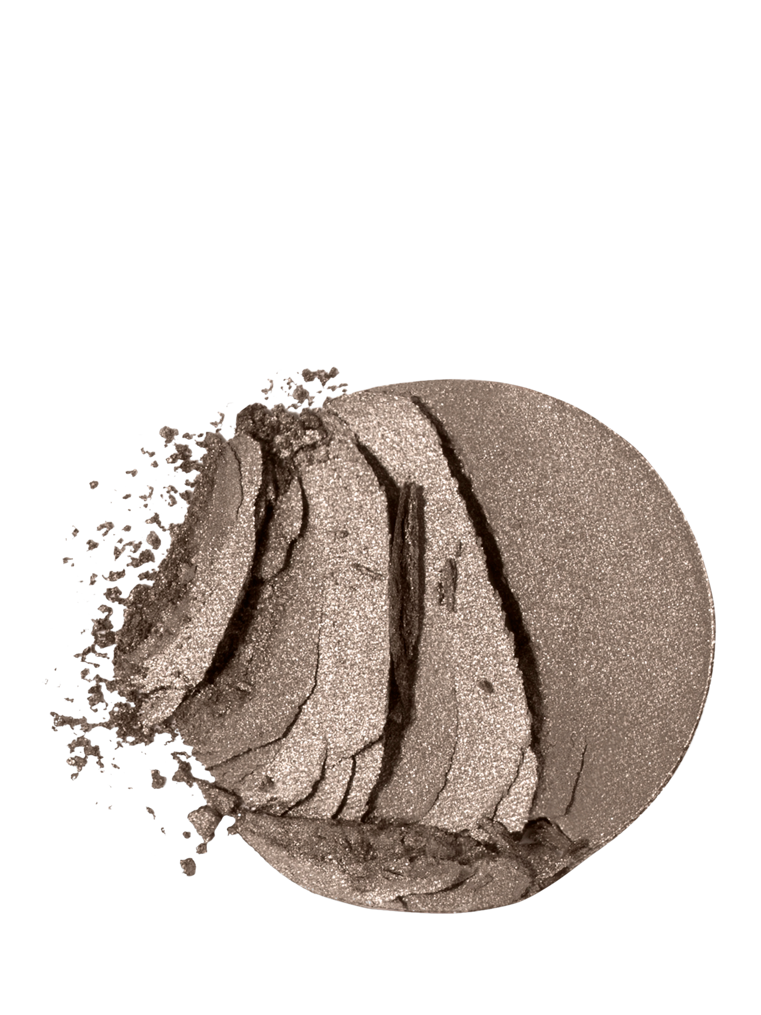 Product image 1 of 1, which shows Chantecaille Iridescent Eye Shade Refill, Sel