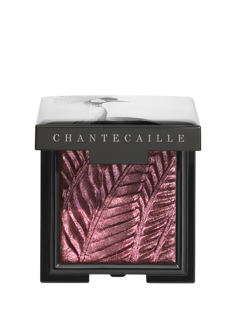 Product image 1 of 3, which shows Chantecaille Luminescent Eye Shade, Crane
