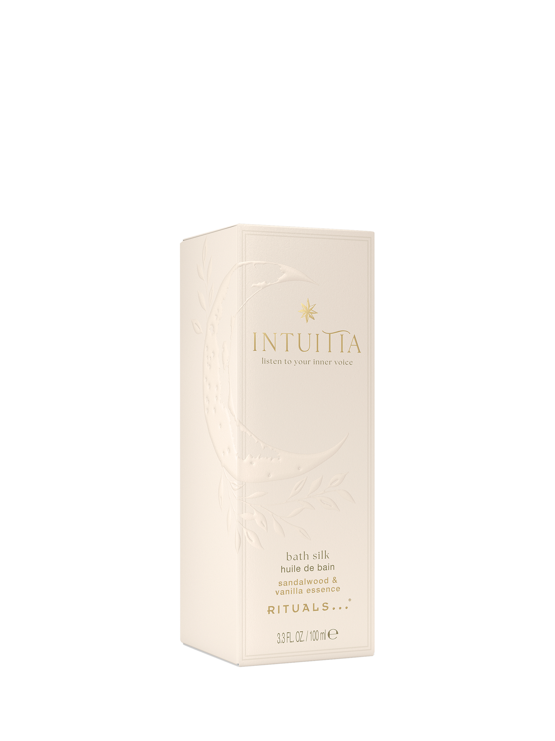 Product image 2 of 4, which shows Rituals Limited Edition Intuitia Bath Silk, 100ml