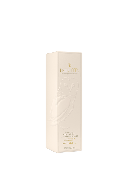 Rituals Limited Edition Intuitia Luminous Body Exfoliator, 100ml - view 2, 