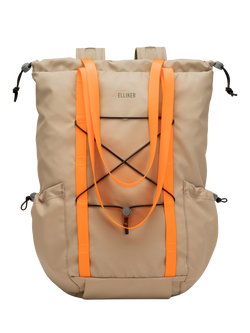 ELLIKER Penniyn Tote/Backpack, 20L, Sand