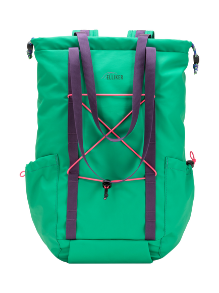 ELLIKER Penniyn Tote/Backpack, 20L, Teal