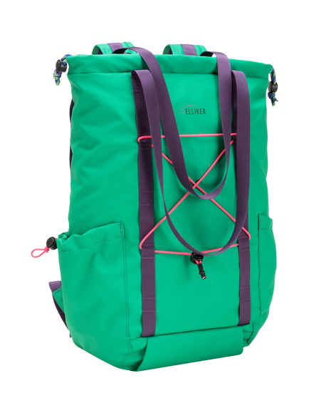 ELLIKER Penniyn Tote/Backpack, 20L - view 2, Teal