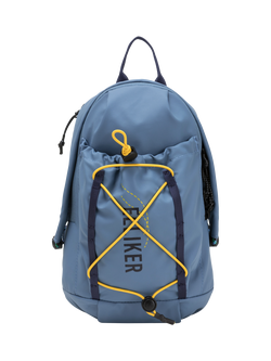 ELLIKER Eyam Sling Backpack, 5L, Steel Blue