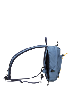 ELLIKER Eyam Sling Backpack, 5L - view 2, Steel Blue