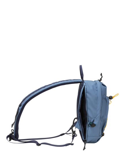 ELLIKER Eyam Sling Backpack, 5L - view 2, Steel Blue