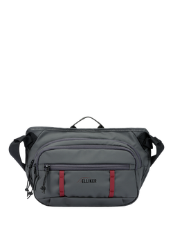 ELLIKER Fitts Sling Bag, Grey