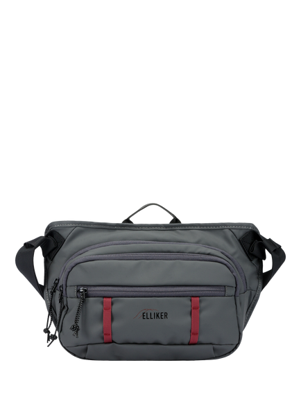 ELLIKER Fitts Sling Bag, Grey