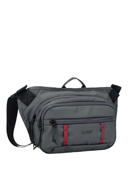 ELLIKER Fitts Sling Bag - view 2, Grey
