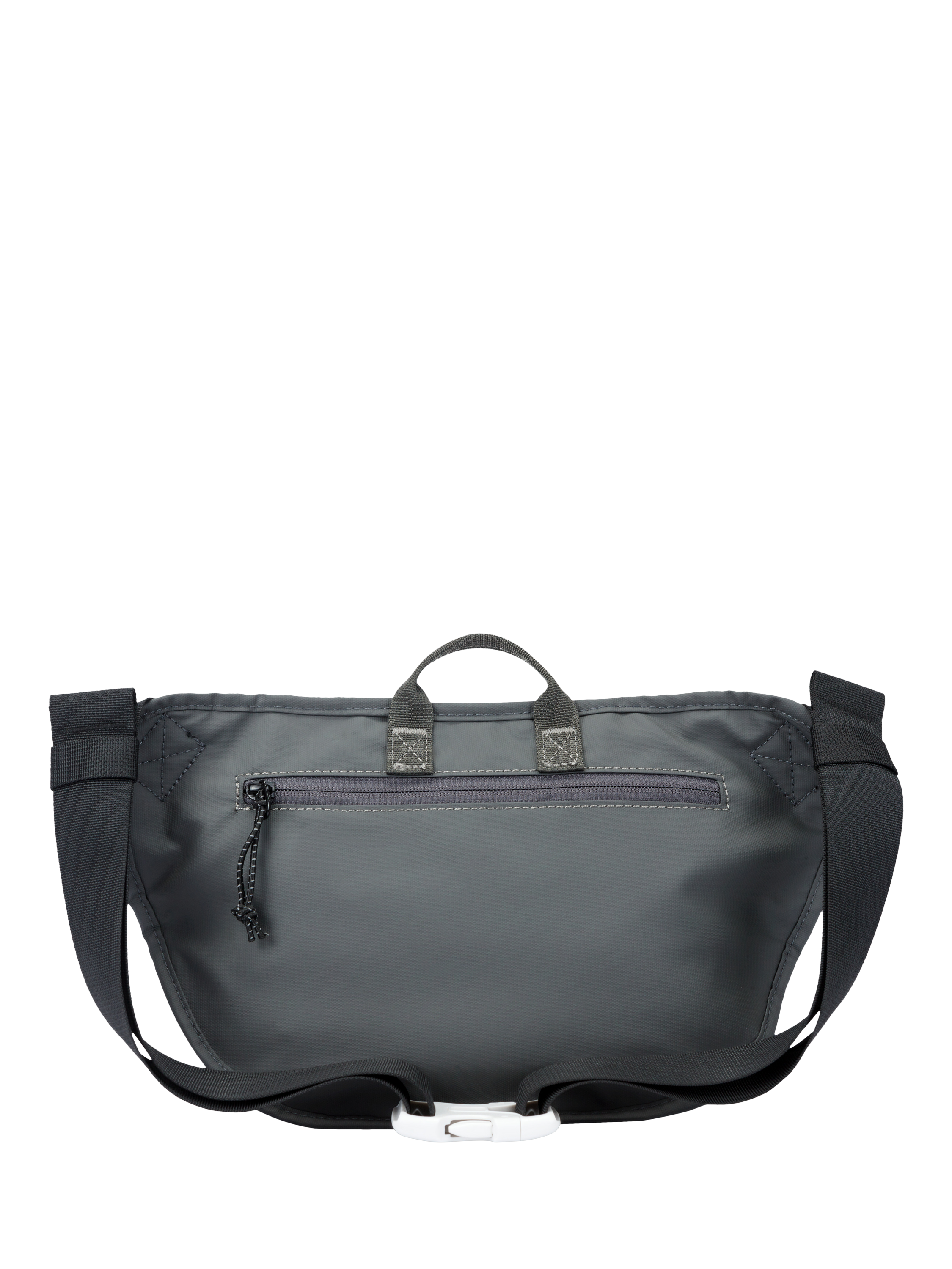 Product image 3 of 8, which shows ELLIKER Fitts Sling Bag, Grey
