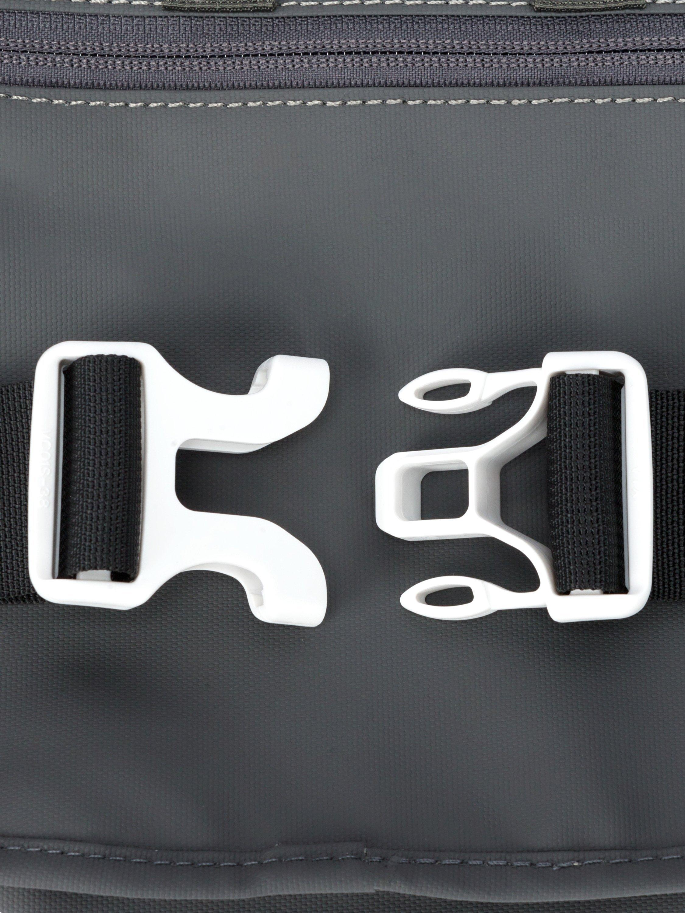 Product image 6 of 8, which shows ELLIKER Fitts Sling Bag, Grey