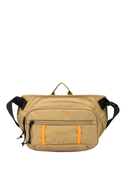 ELLIKER Fitts Sling Bag, Sand