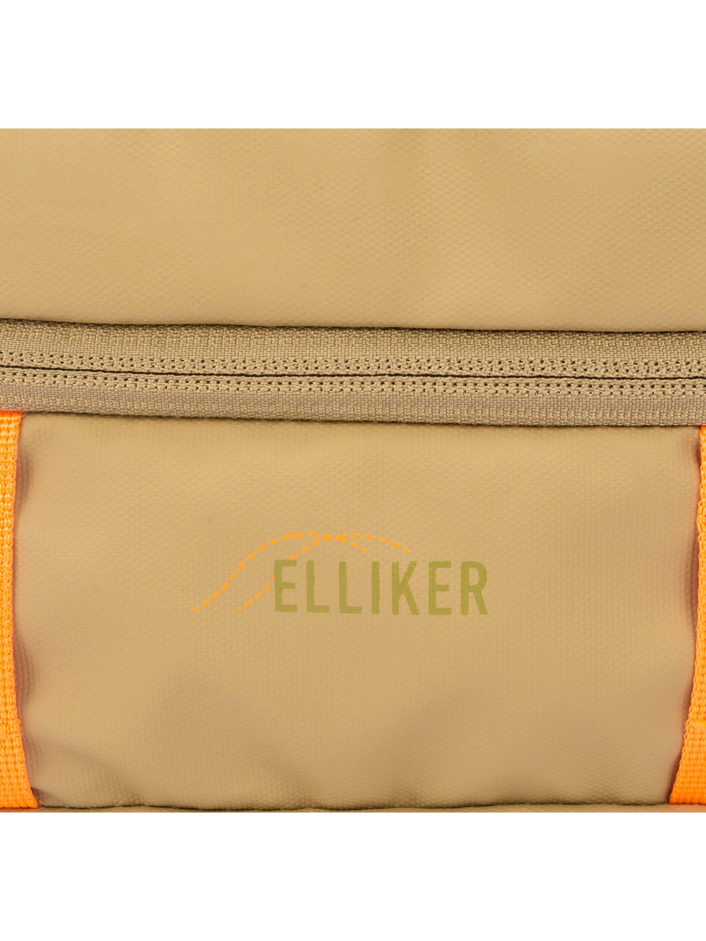 Product image 4 of 8, which shows ELLIKER Fitts Sling Bag, Sand