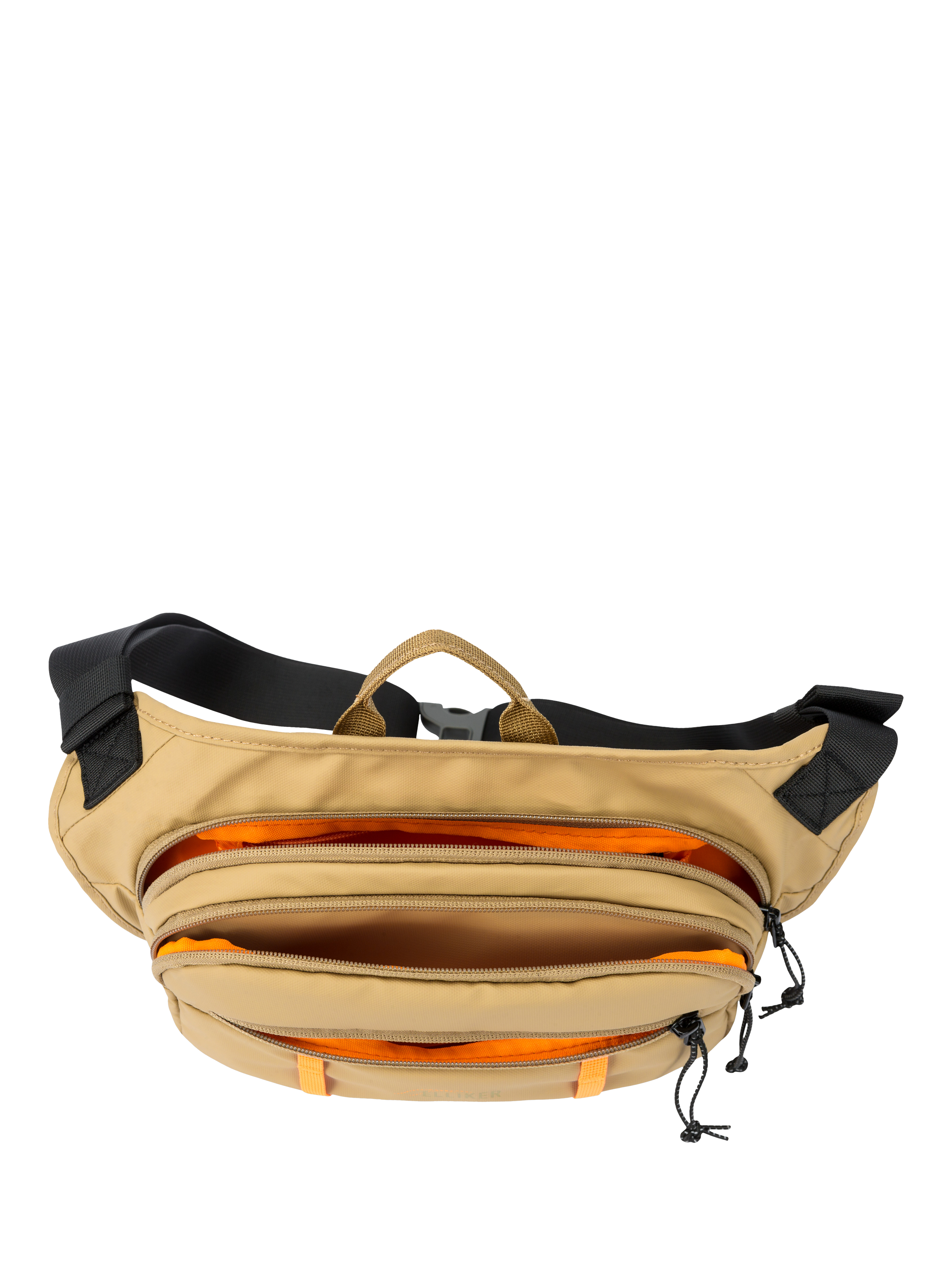 Product image 5 of 8, which shows ELLIKER Fitts Sling Bag, Sand