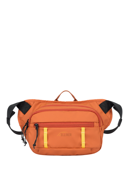 ELLIKER Fitts Sling Bag, Orange