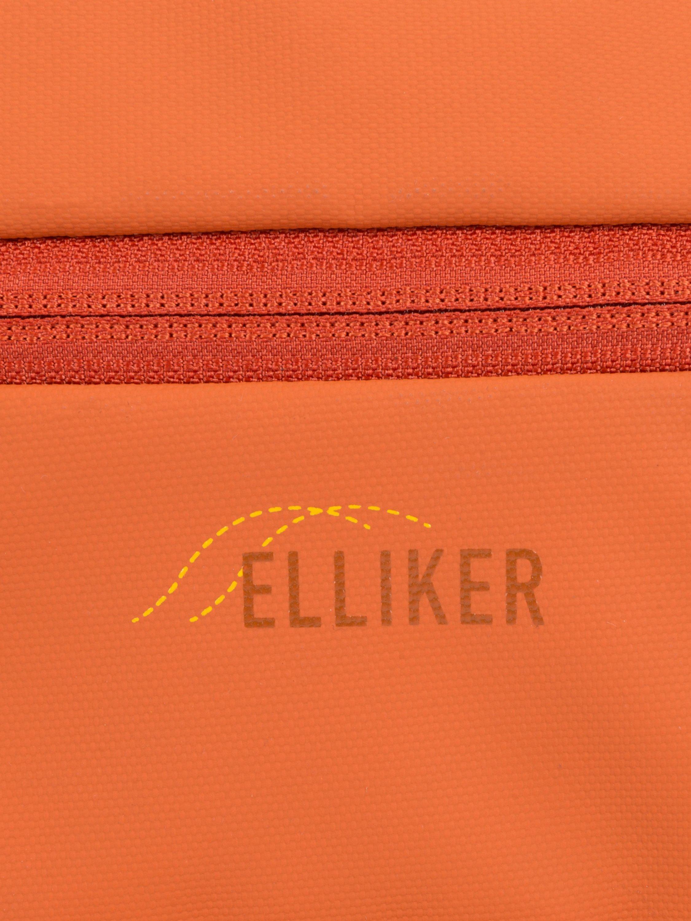 Product image 4 of 6, which shows ELLIKER Fitts Sling Bag, Orange