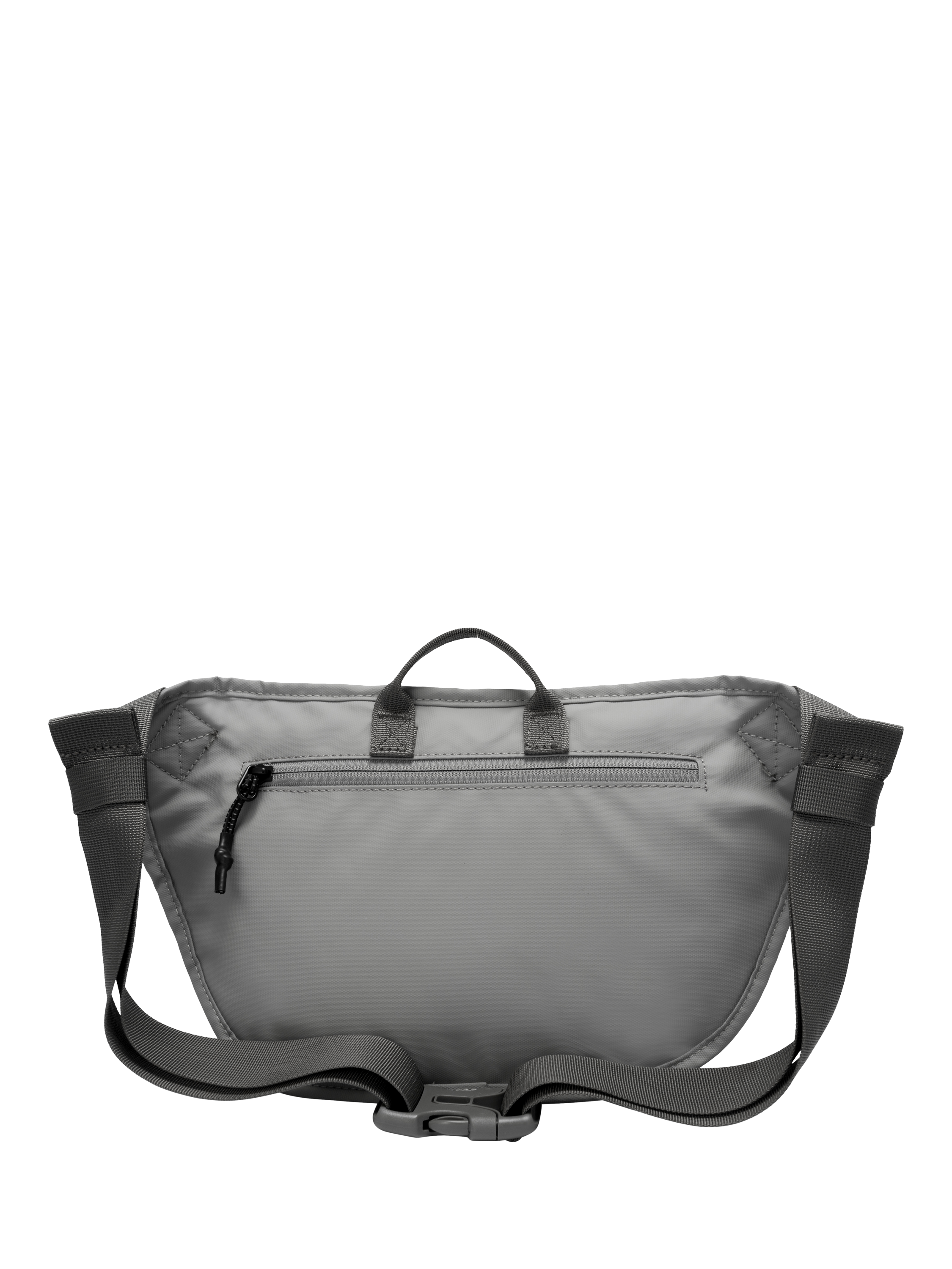 Product image 3 of 9, which shows ELLIKER Fitts Sling Bag, Light Grey