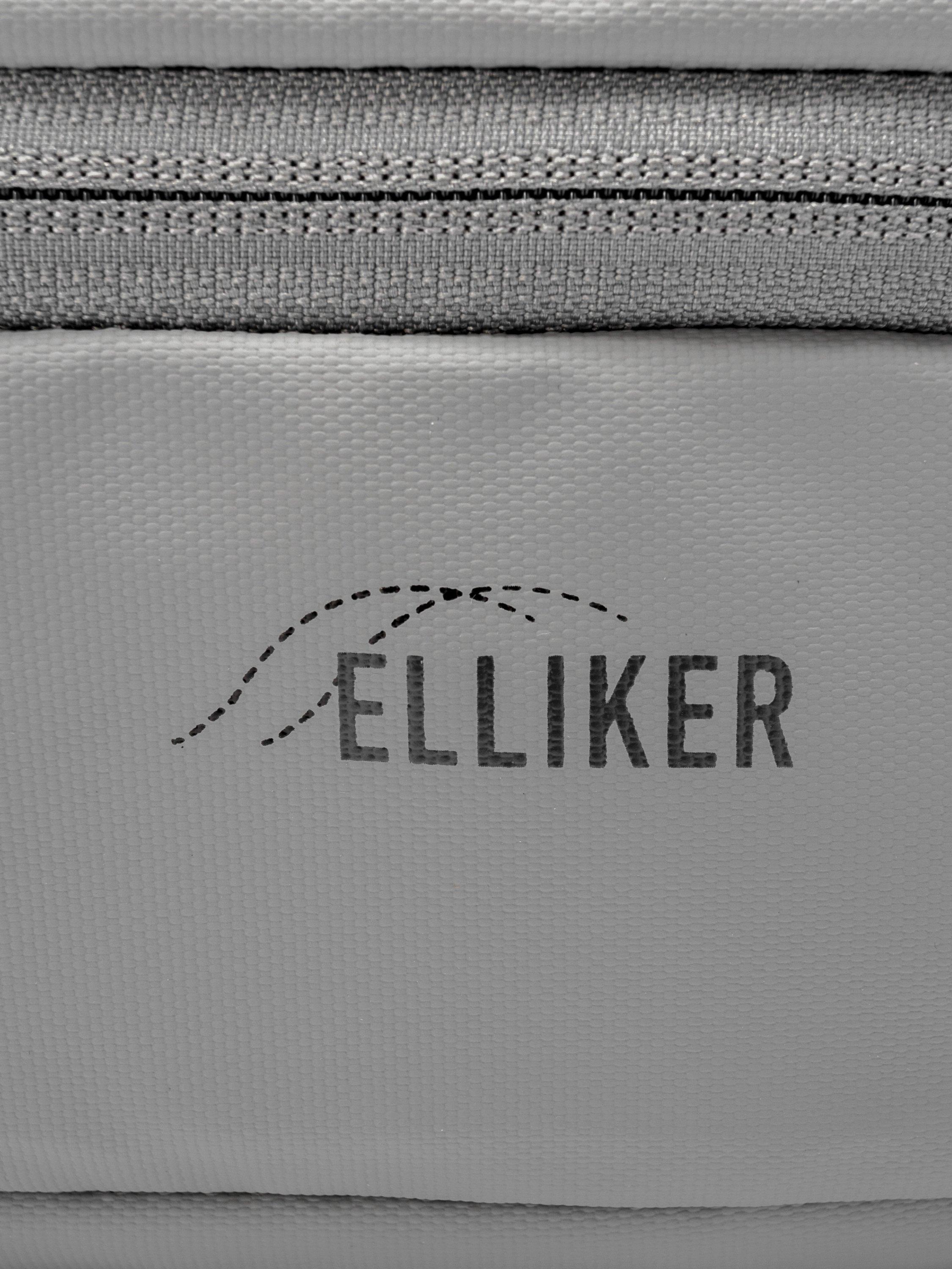 Product image 4 of 9, which shows ELLIKER Fitts Sling Bag, Light Grey
