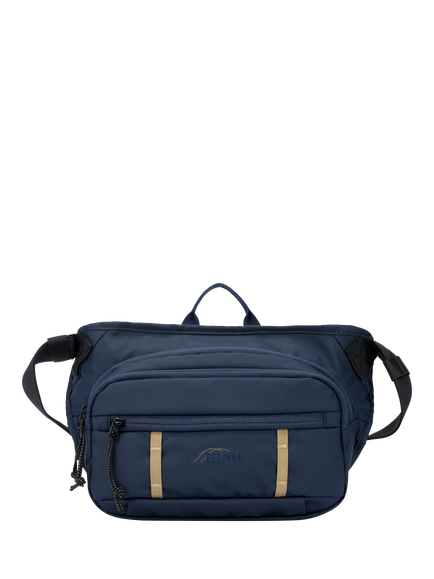 ELLIKER Fitts Sling Bag, Navy