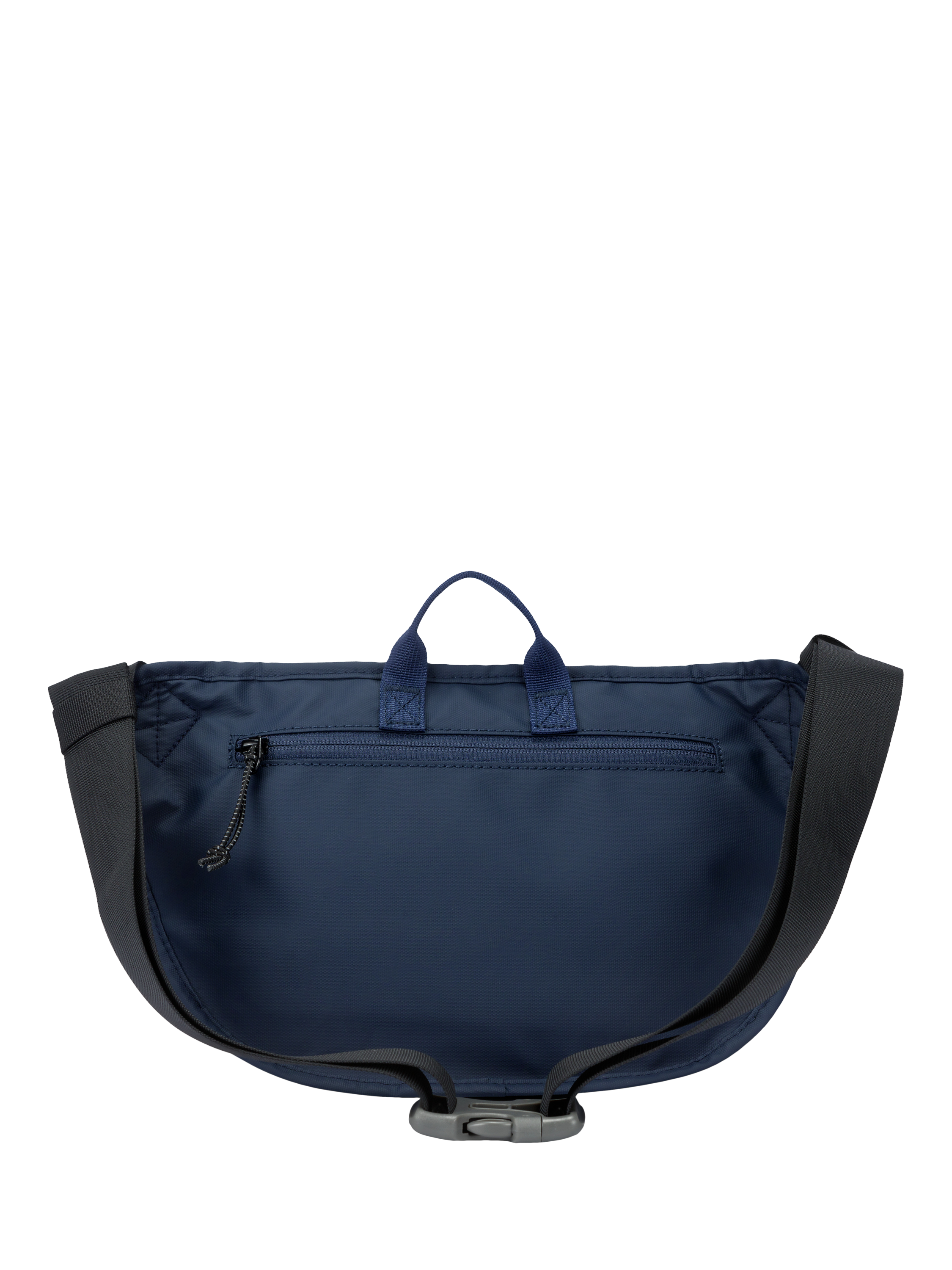 Product image 3 of 8, which shows ELLIKER Fitts Sling Bag, Navy