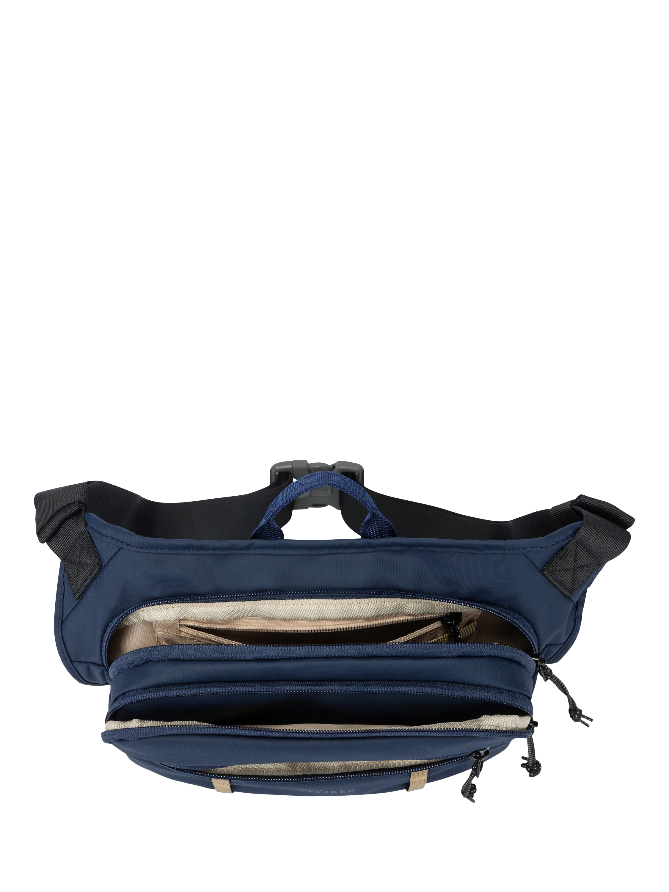 Product image 5 of 8, which shows ELLIKER Fitts Sling Bag, Navy