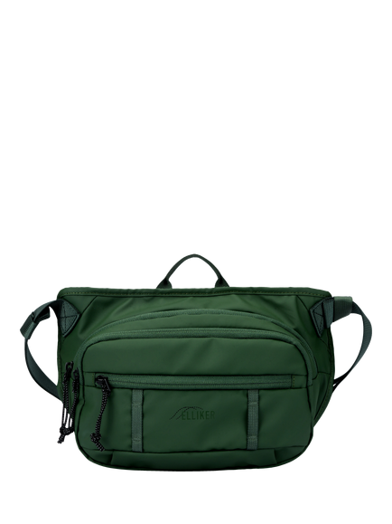 ELLIKER Fitts Sling Bag, Green